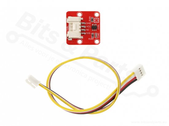 Capacitive touch sensor TTP223-B - Crowtail - Elecrow